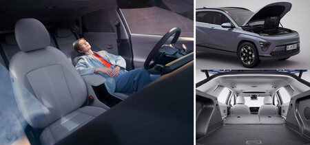 Hyundai Kona Montaje