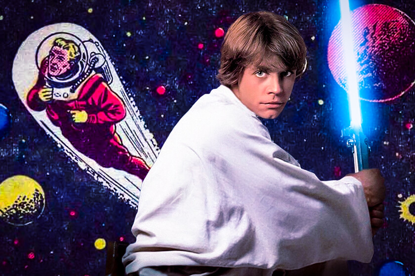 Star Wars Tommy Tomorow