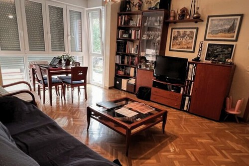 reforma de un piso de los 80