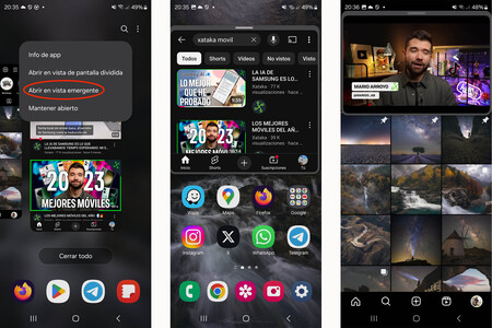 Apps Pantalla Flotante Copia
