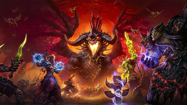 Imagen De World Of Warcraft 2