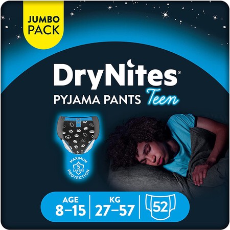 drynites