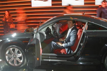 Presentacion Audi TT Madrid