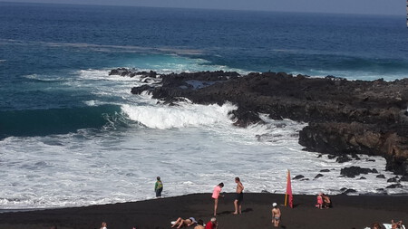 playa negra