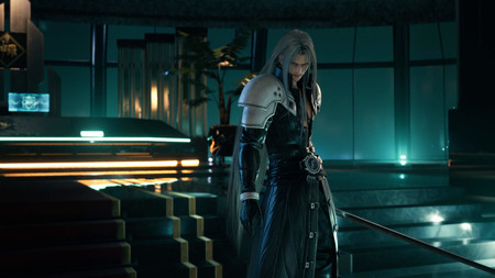 La nueva tanda de imágenes de Final Fantasy VII Remake nos muestra el renovado aspecto de algunas zonas y personajes