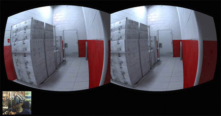 Oculus Rift se acerca al 4K y se prepara para funcionar en Android