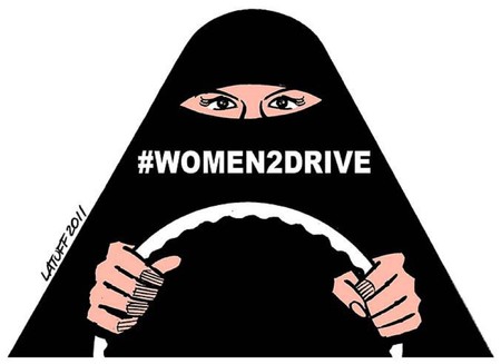 Women To Drive
