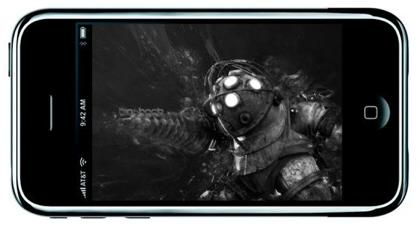 Bioshock, próximamente en tu iPhone