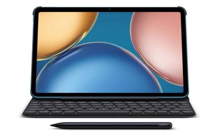 Honor Pad V7 キーボード マジック ペンシル 2 1024x653