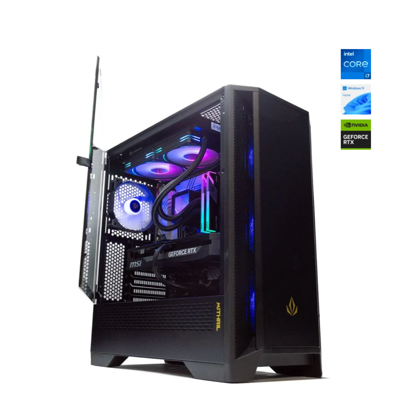 PCCOM Imperial con RTX 5070 Ti — montado, probado y listo para ganar. Este sobremesa con RTX 5070 Ti es perfecto si quieres potencia sin preocuparte de montar nada. Llega listo para jugar, con componentes equilibrados y margen para creación de contenido, streaming o multitarea pesada. Precio original: 2.359€
