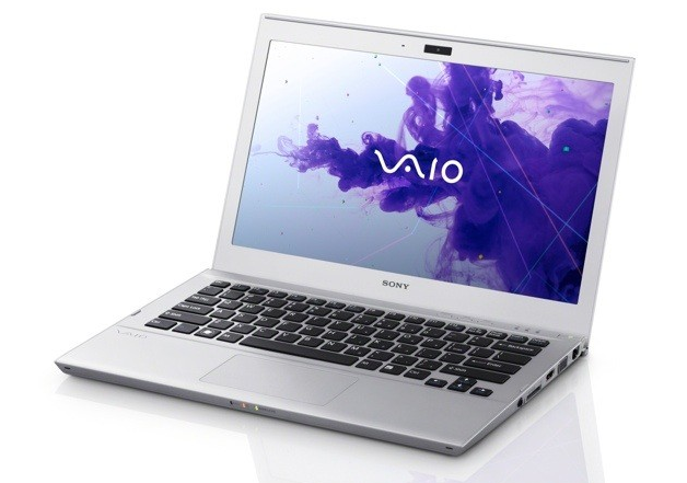 Sony VAIO T13, el primer Ultrabook de Sony