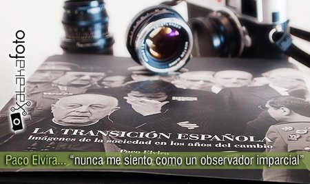 Entrevista a Paco Elvira: "nunca me siento como un observador imparcial"
