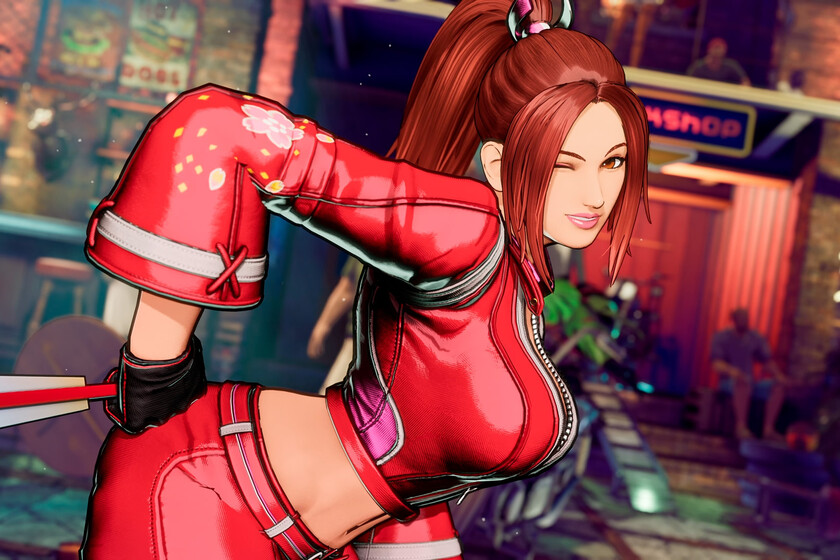 Fatal Fury Screen 2