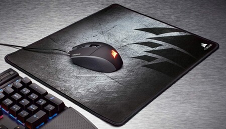 Ahorra en esta alfombrilla gaming de Corsair a mitad de precio: ahora a 9,99 euros en Amazon