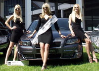 Loder1899 en el salón Tuning World Bodensee 2007