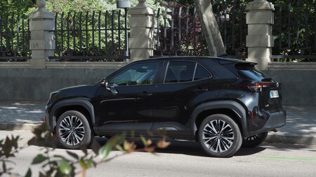 Toyota Yaris Cross 18