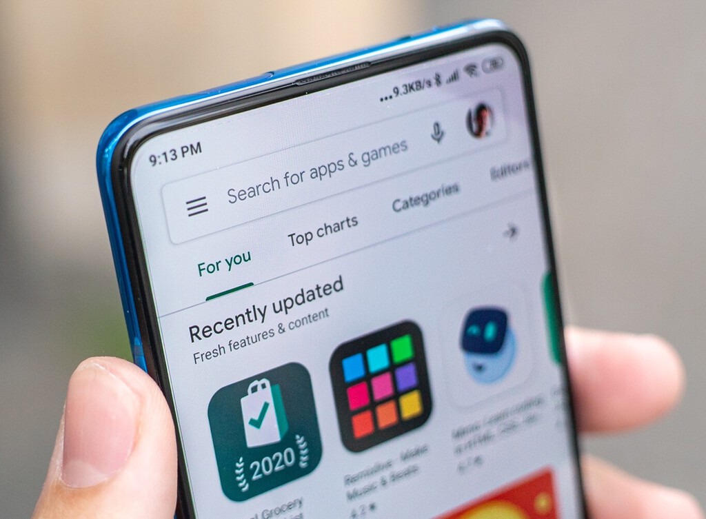 Google quiere evitar a toda costa que Play Store cambie para siempre. El juicio contra Epic sacude su tienda de apps