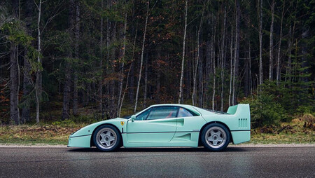 Ferrari F40 Sacri 4
