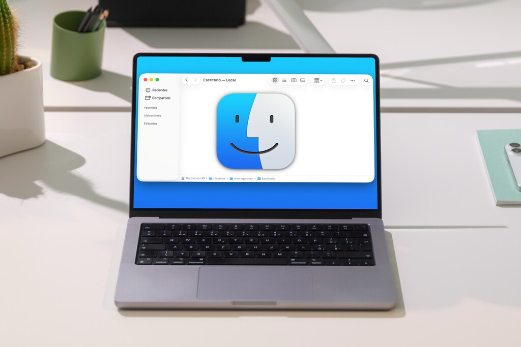 Los ocho atajos de teclado para aprovechar Finder al máximo en Mac. Y no, no son los típicos 