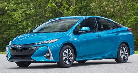 Toyota Prius 2017