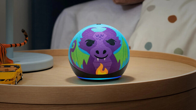 Echo Dot Kids