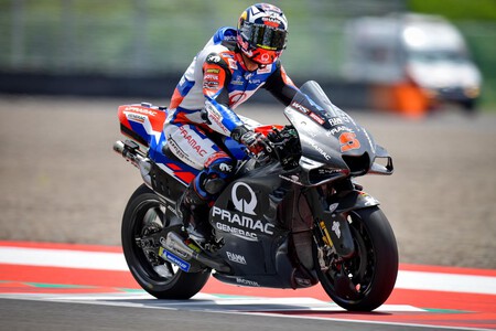 Zarco Mandalika Motogp 2022