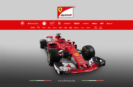 ¿Podrá Ferrari con Mercedes y Red Bull? El SF70H es la respuesta