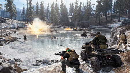 Esto es lo que trae la nueva actualización para Call of Duty: Modern Warfare y Warzone. Rotación de modos en las playlists y más