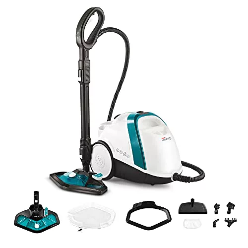 Polti Vaporetto Smart 100 T, Limpiador a Vapor con Caldera