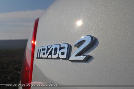 Logotipo Mazda2