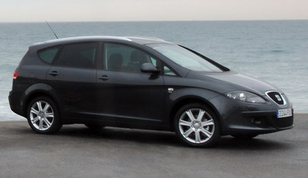 Seat Altea XL Drivers Edition