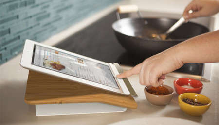 Un iPhone para comérselo, cinco aplicaciones gratuitas de gastronomía