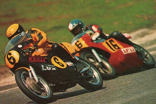 Las cinco marcas de motos que fueron subcampeonas de MotoGP sin ganar nunca el mundial