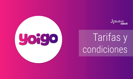 Tarifas de Yoigo móvil, fibra y combinados: Todas las ofertas