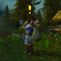 Una idea que solo afecta a un botón se gana el apoyo de los fans de World of Warcraft, y la puedes descargar gratis: "¡lo necesito!"