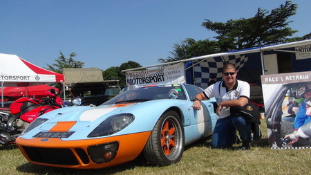 Goodwood Festival of Speed