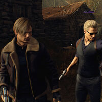 Un modder hace lo que Capcom nunca quiso hacer en Resident Evil 4 Remake: ya puedes jugar toda la campaña con un amigo 