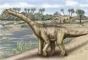 Descubiertos en España restos de un dinosaurio gigante