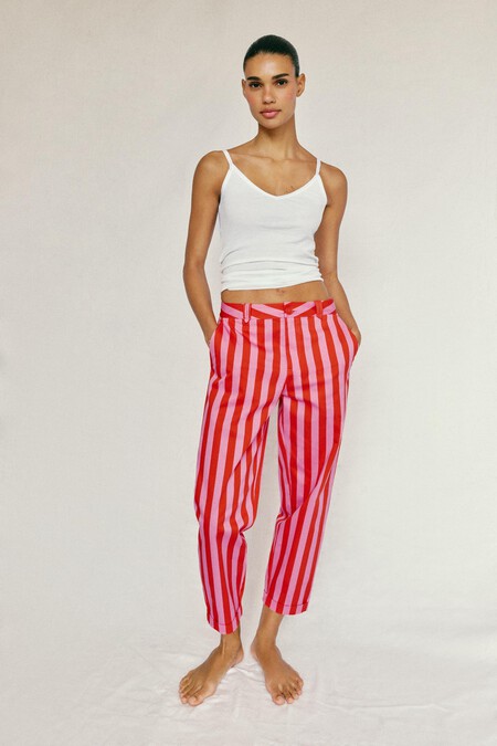 Pantalón chino