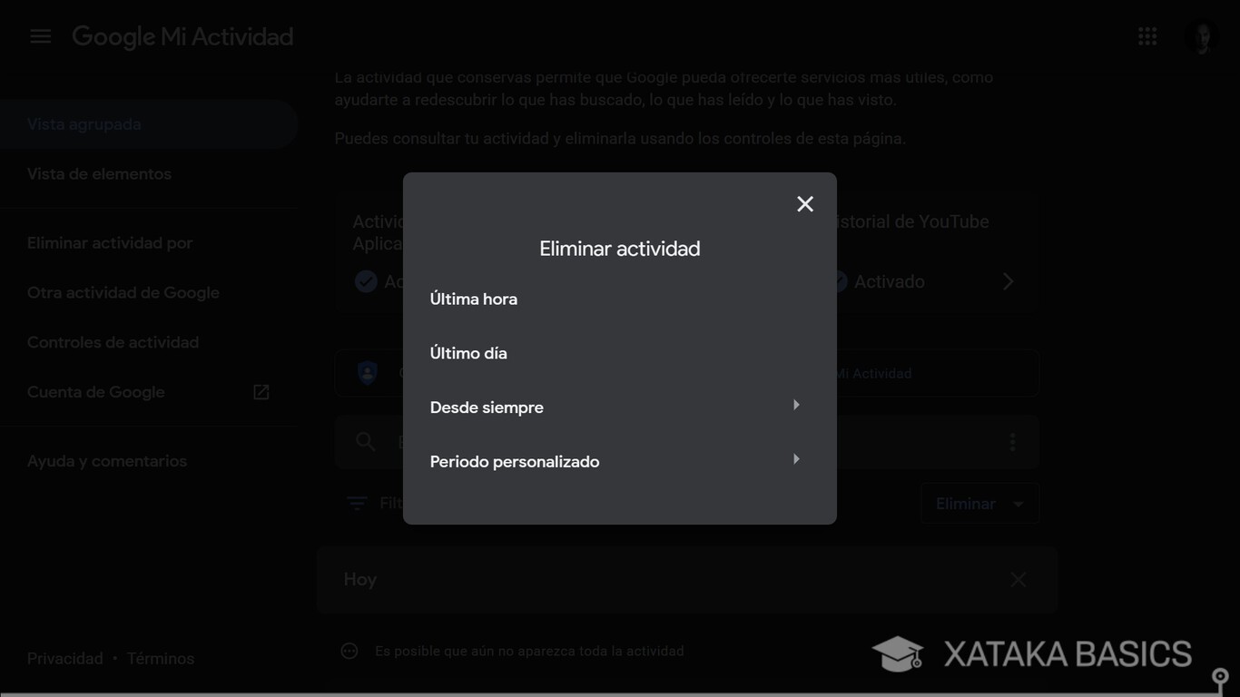 Cómo configurar tu cuenta de Google para proteger al máximo tu privacidad