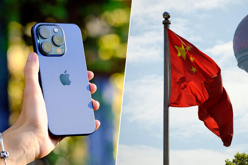 China