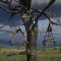 Localización de todos los Atrapasueños en Red Dead Redemption 2 