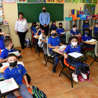 La crisis del sarampión en Jalisco ya tiene consecuencias extremas: cubrebocas obligatorio en escuelas 