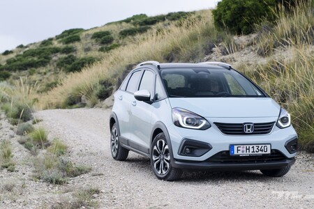 Honda Jazz 2020 Prueba 001