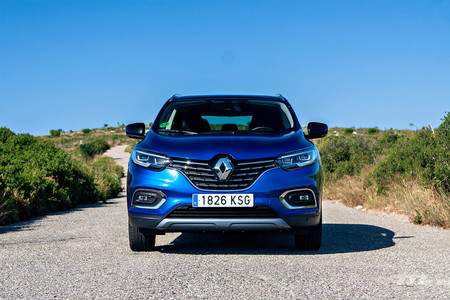 Renault Kadjar Tce 160 Prueba