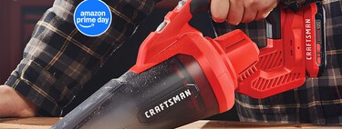 Amazon pone en liquidación esta aspiradora inalámbrica CRAFSTMAN con más de 60% de descuento por Prime Day 2026 