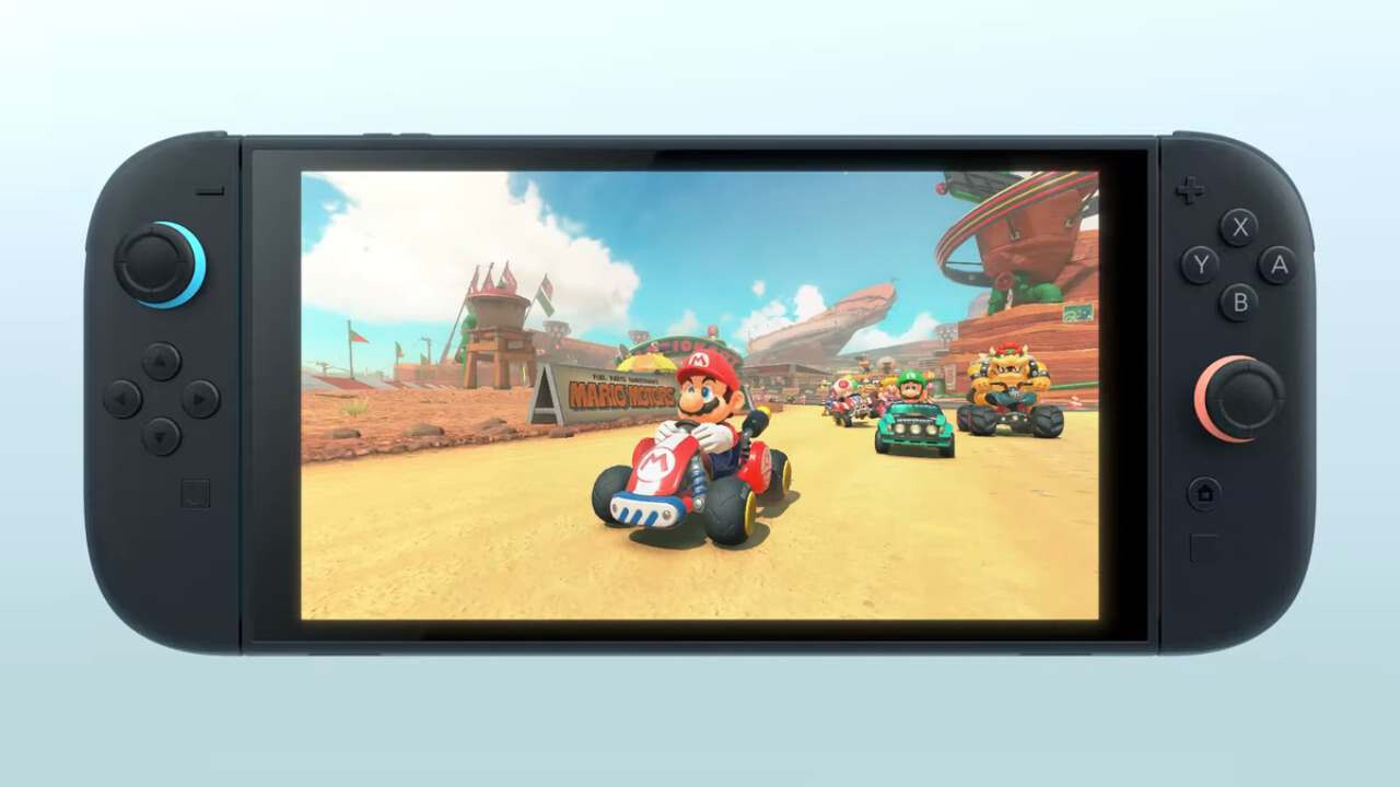 Switch 2 ha vendido casi 20 millones de unidades en menos de un año ...