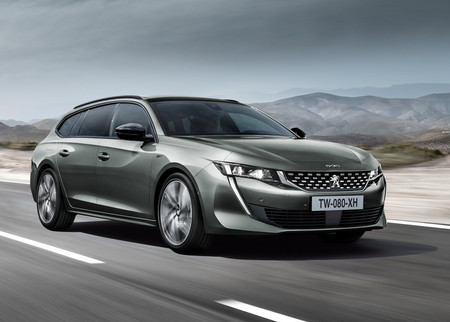El Peugeot 508 SW 2019 es la nueva pesadilla de las vagonetas premium en Europa