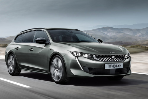 El Peugeot 508 SW 2019 es la nueva pesadilla de las vagonetas premium en Europa