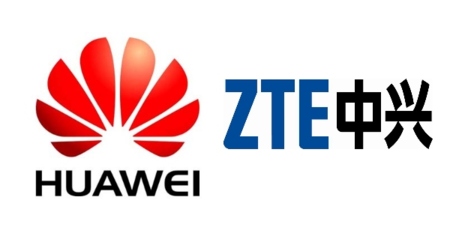 Los equipos de red procedentes de China (Huawei y ZTE) son peligrosos según EEUU